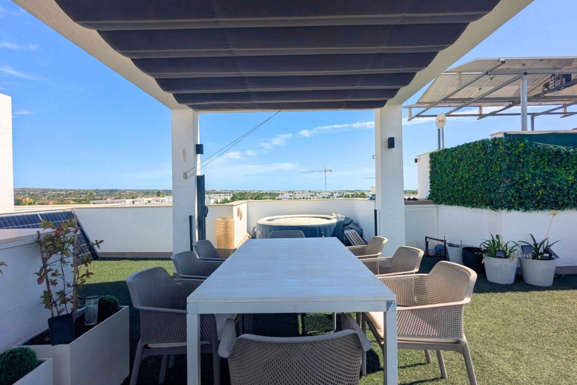 Herverkoop - Penthouse -
El Raso - Costa Blanca
