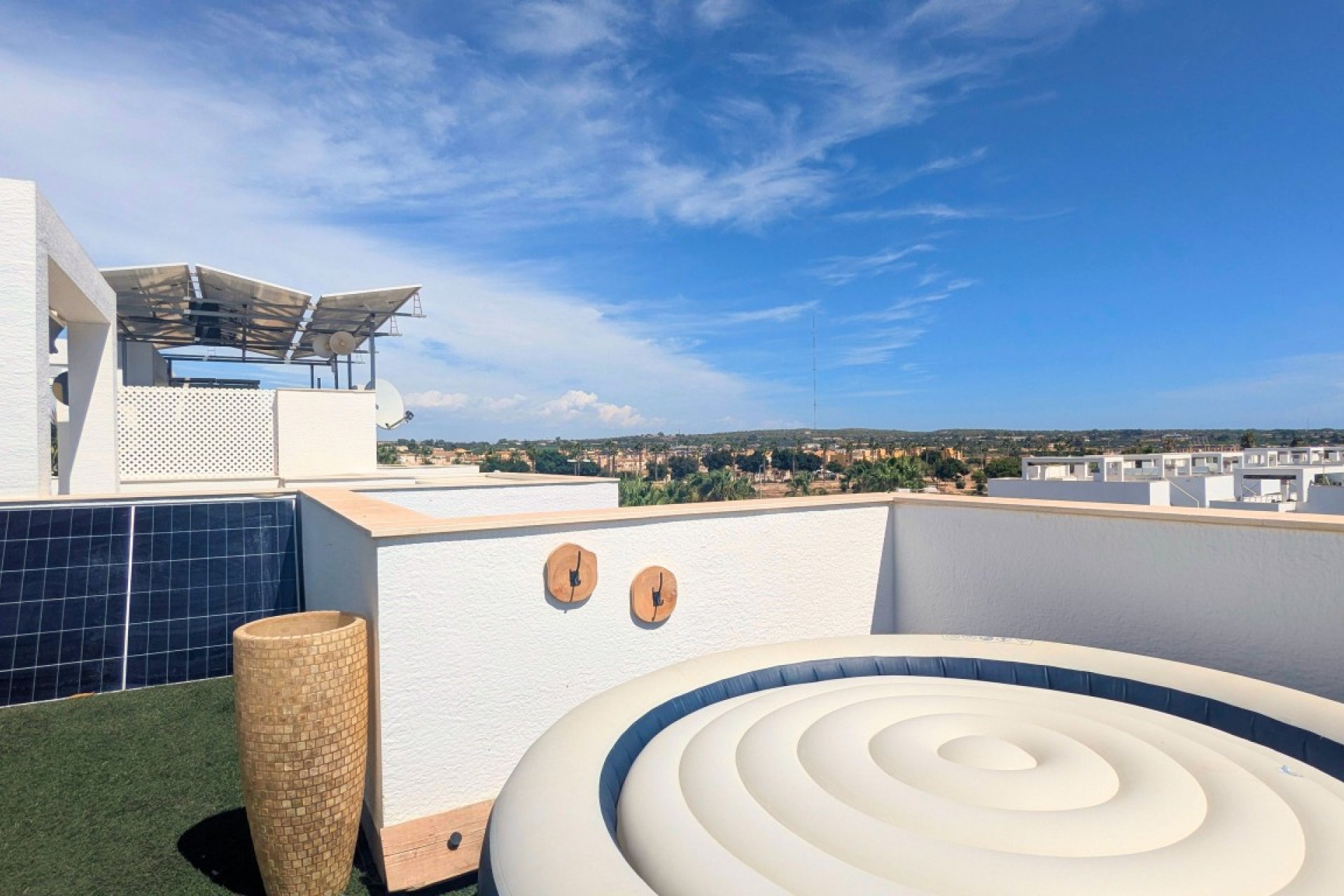 Herverkoop - Penthouse -
El Raso - Costa Blanca