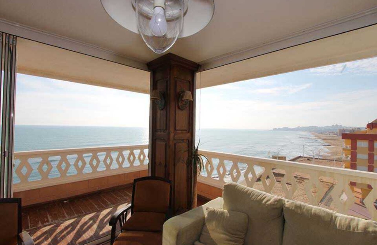 Herverkoop - Penthouse -
La Mata - Costa Blanca