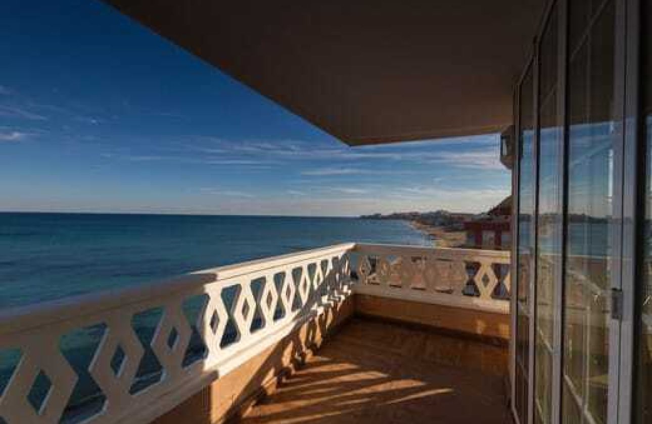 Herverkoop - Penthouse -
La Mata - Costa Blanca