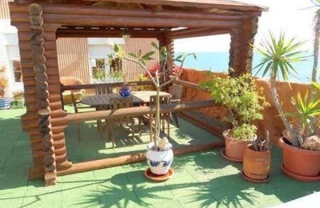 Herverkoop - Penthouse -
La Mata - Costa Blanca