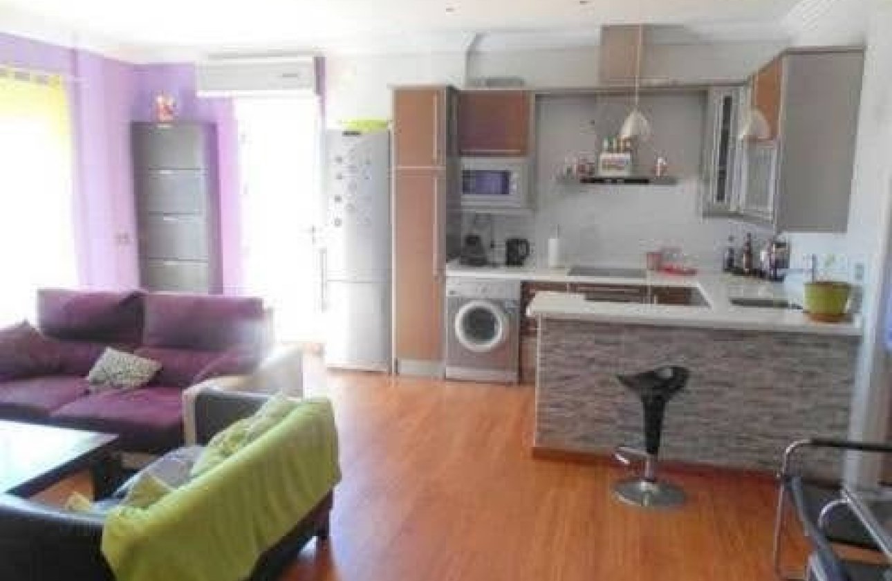 Herverkoop - Penthouse -
La Mata - Costa Blanca