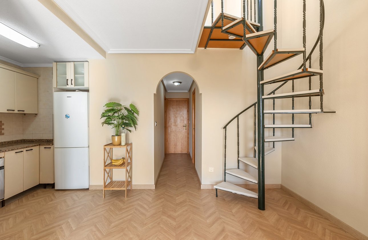 Herverkoop - Penthouse -
La Mata - Costa Blanca