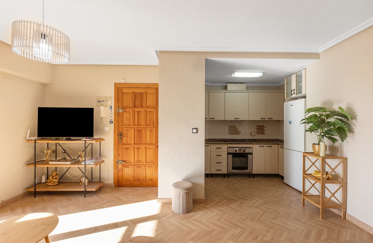 Herverkoop - Penthouse -
La Mata - Costa Blanca