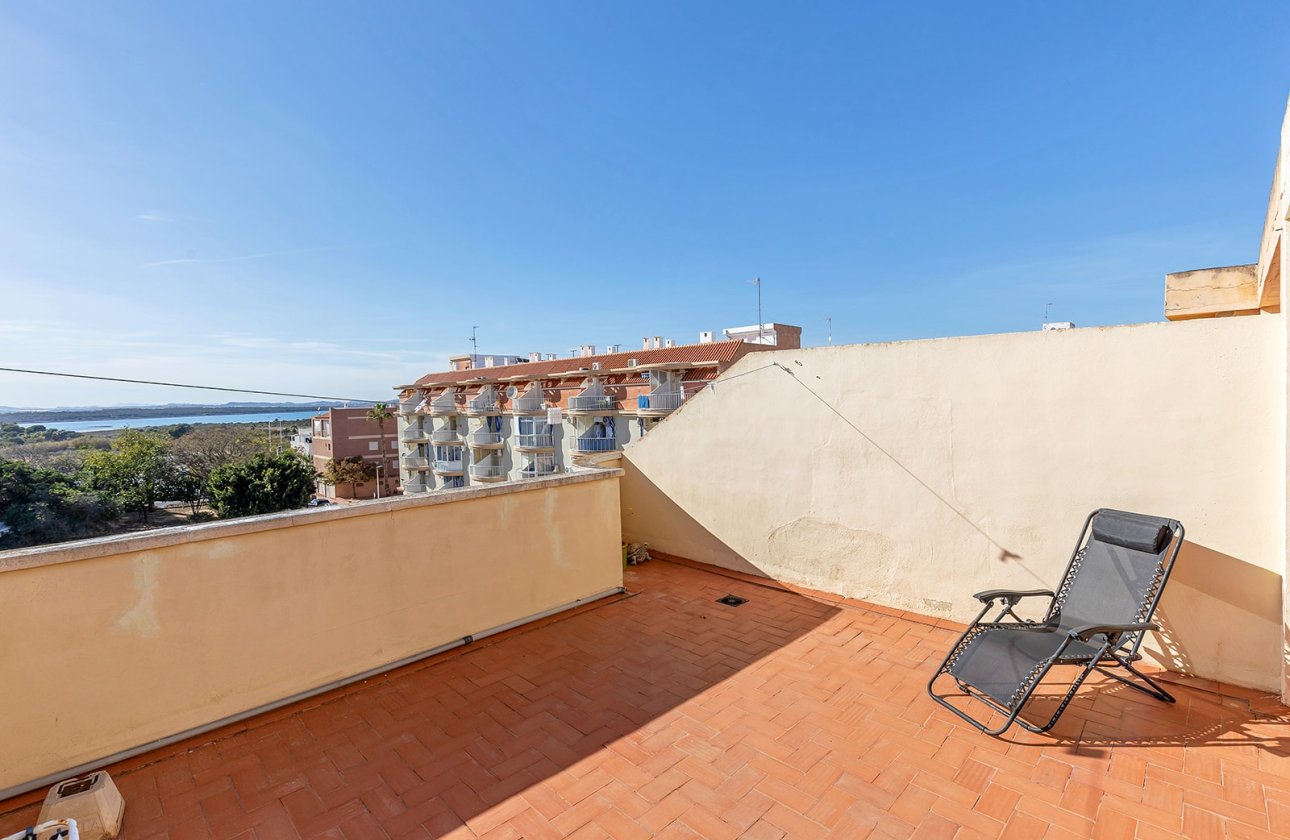Herverkoop - Penthouse -
La Mata - Costa Blanca
