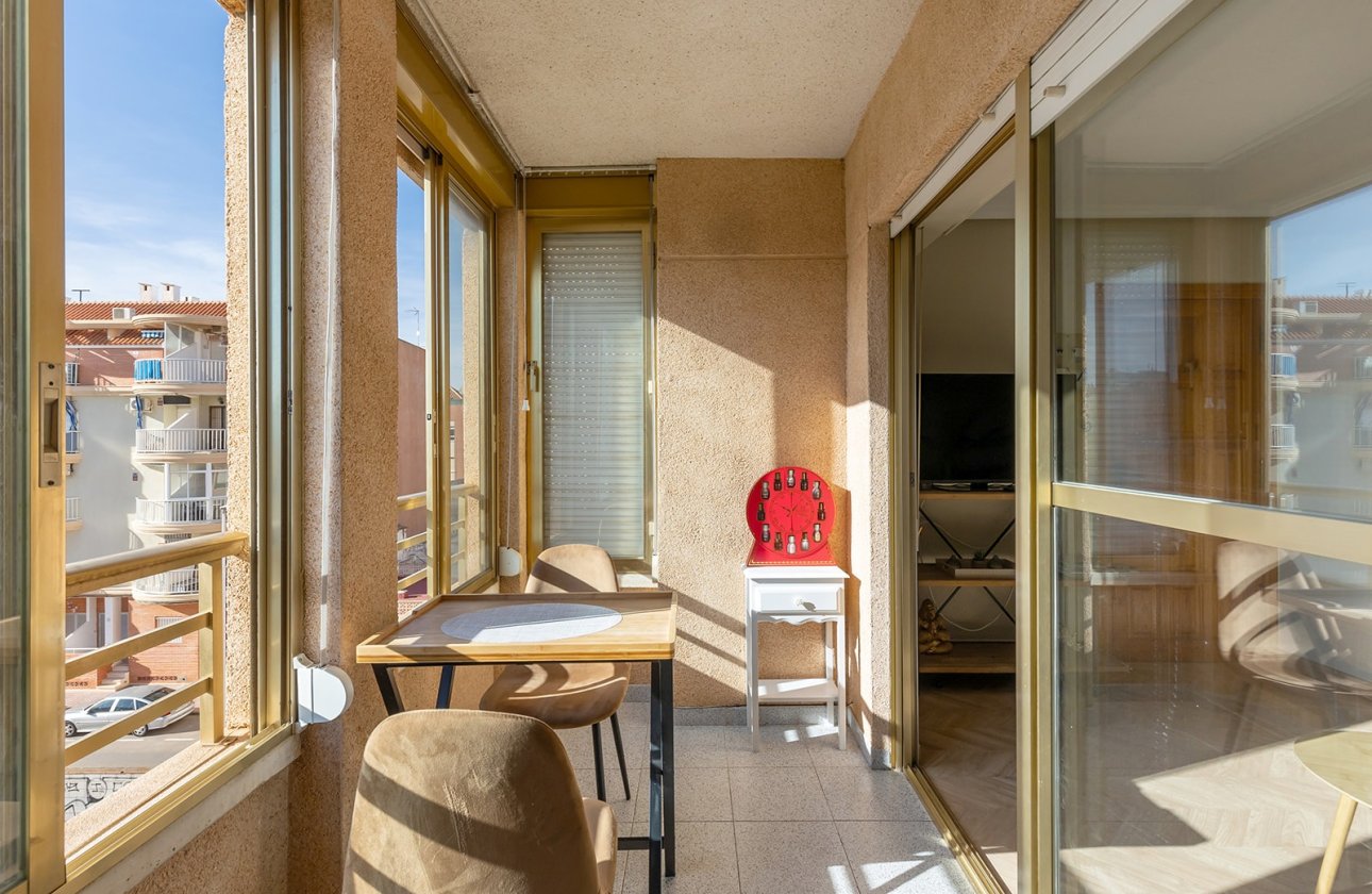 Herverkoop - Penthouse -
La Mata - Costa Blanca