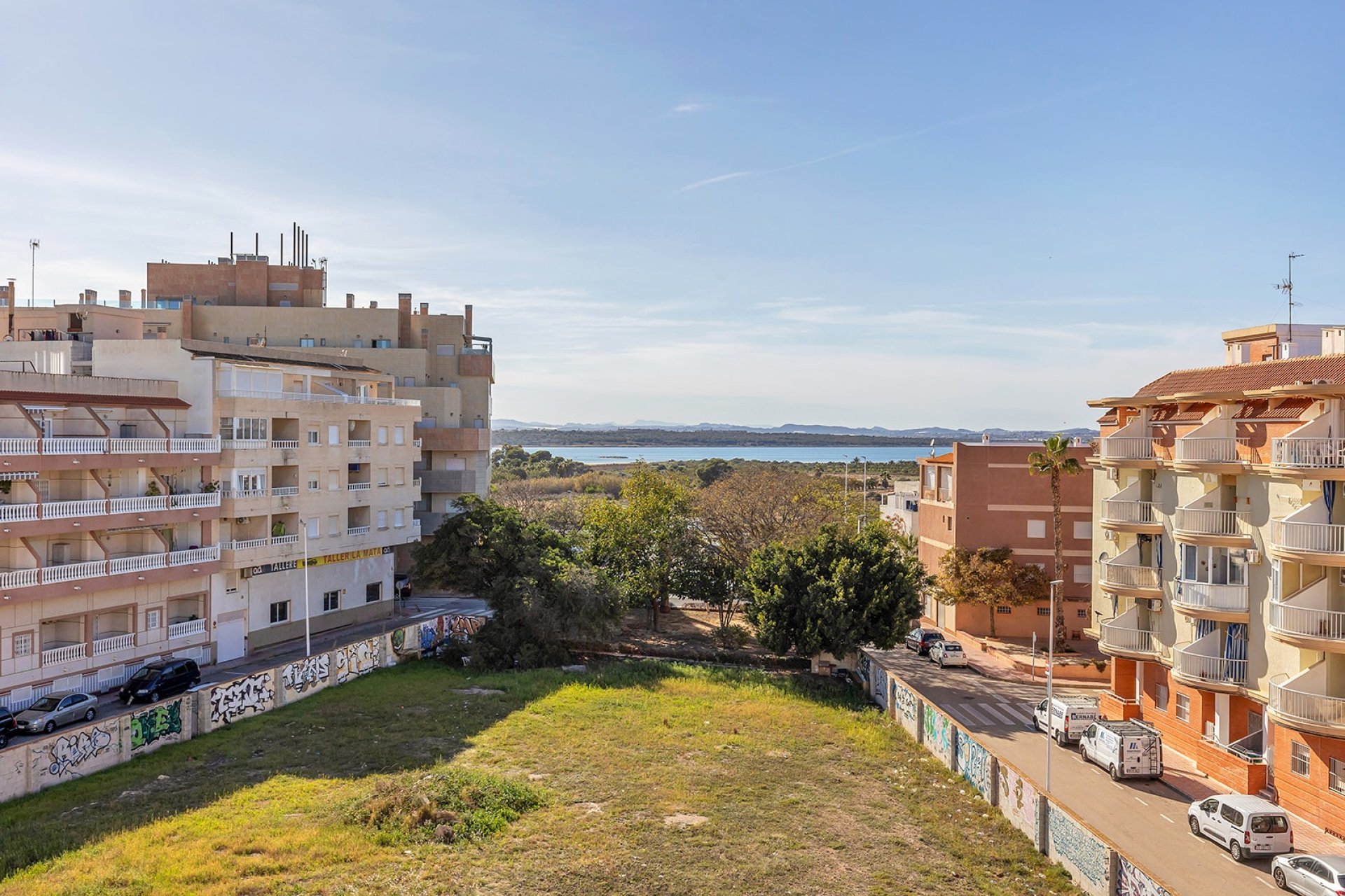 Herverkoop - Penthouse -
La Mata - Costa Blanca