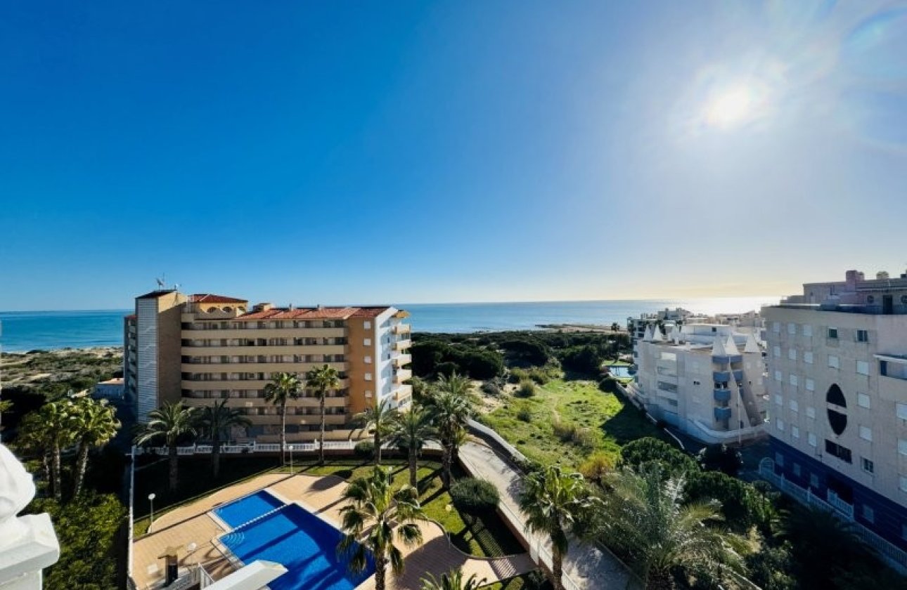 Herverkoop - Penthouse -
La Mata - Costa Blanca