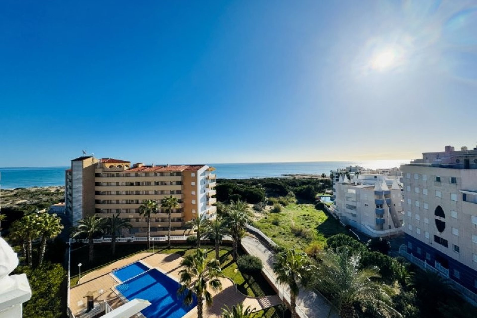 Herverkoop - Penthouse -
La Mata - Costa Blanca