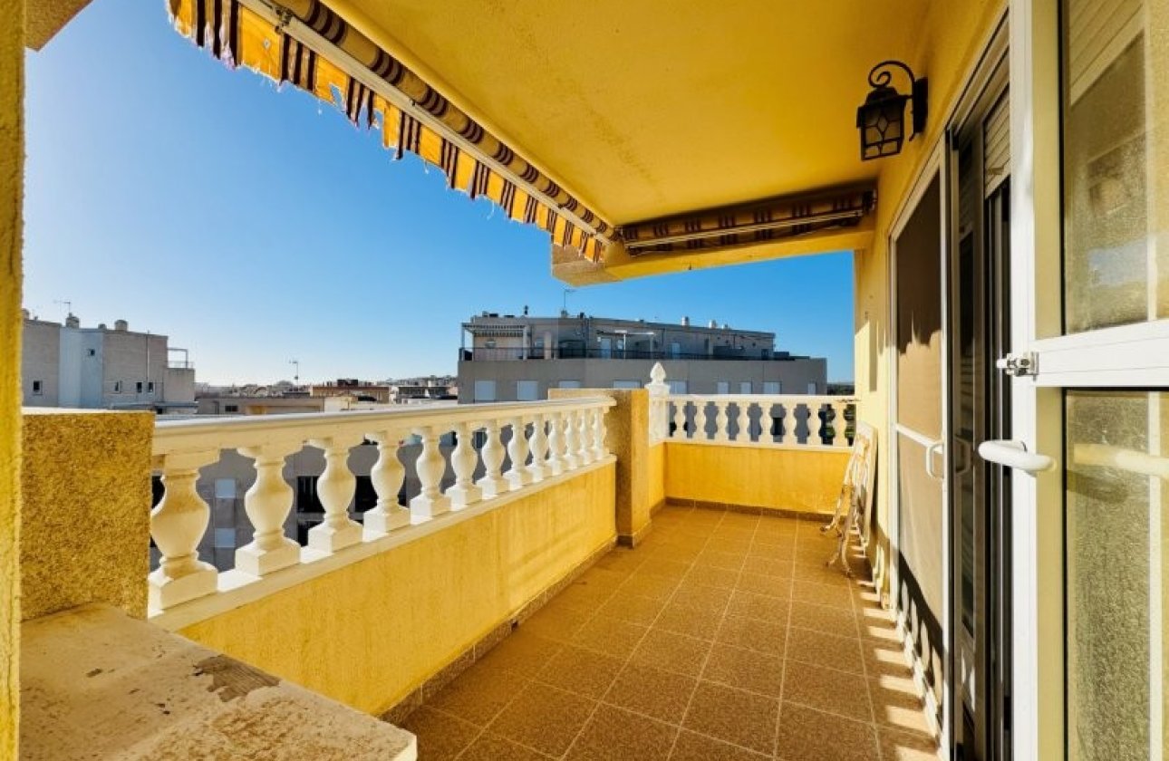 Herverkoop - Penthouse -
La Mata - Costa Blanca