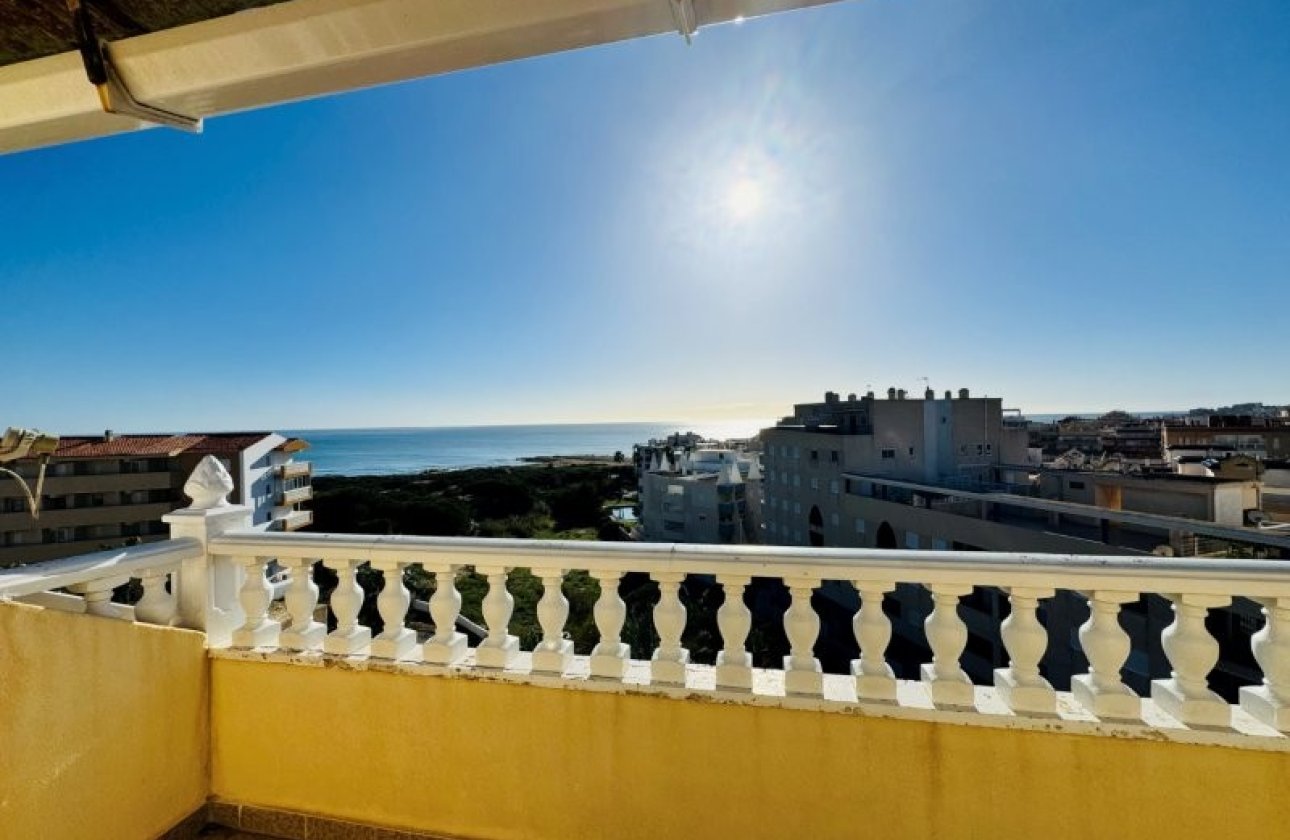 Herverkoop - Penthouse -
La Mata - Costa Blanca