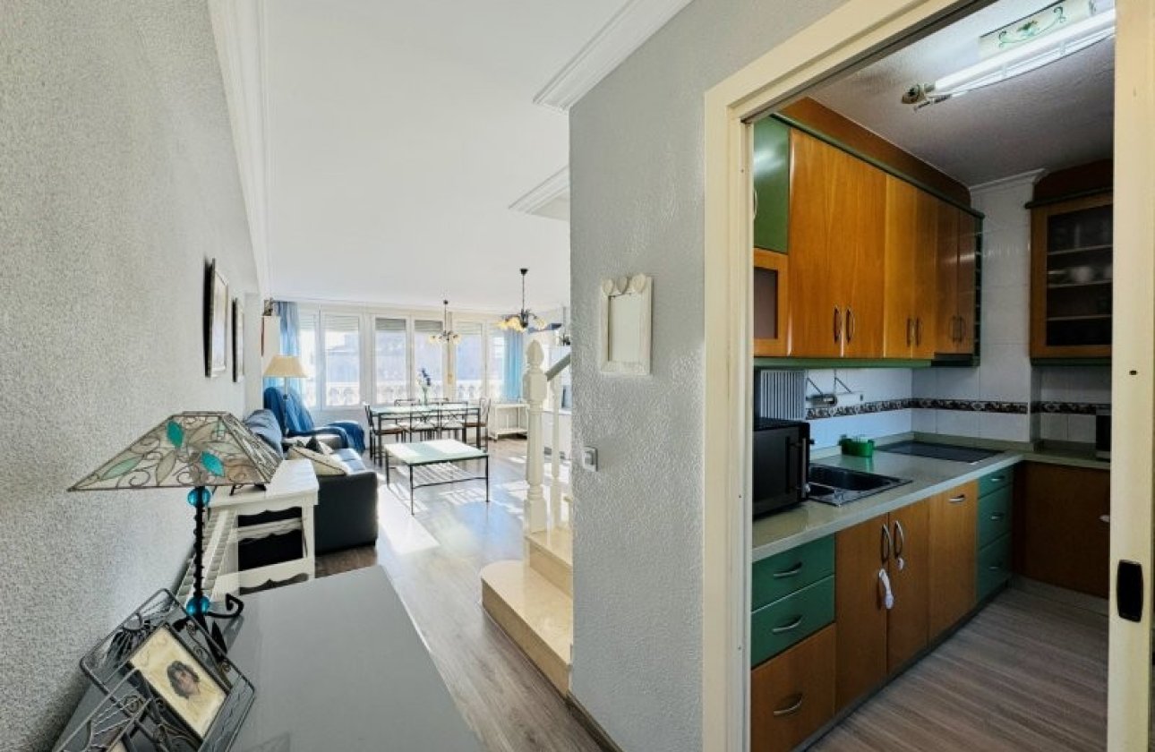 Herverkoop - Penthouse -
La Mata - Costa Blanca