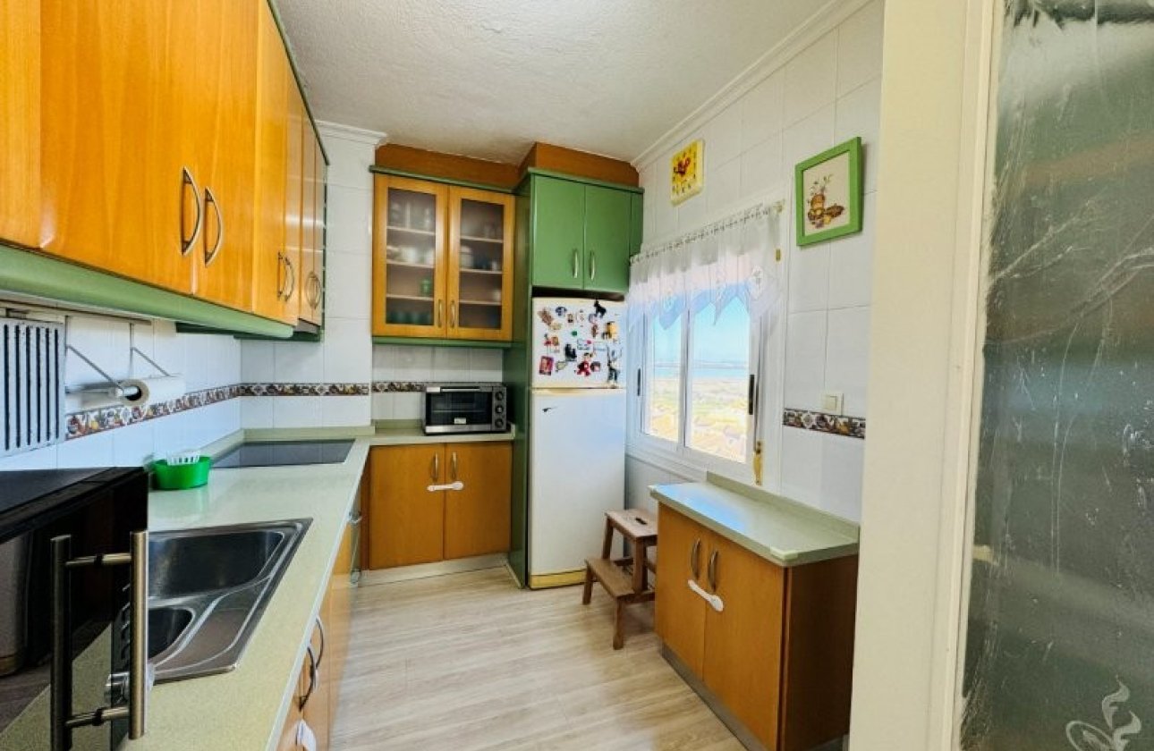 Herverkoop - Penthouse -
La Mata - Costa Blanca