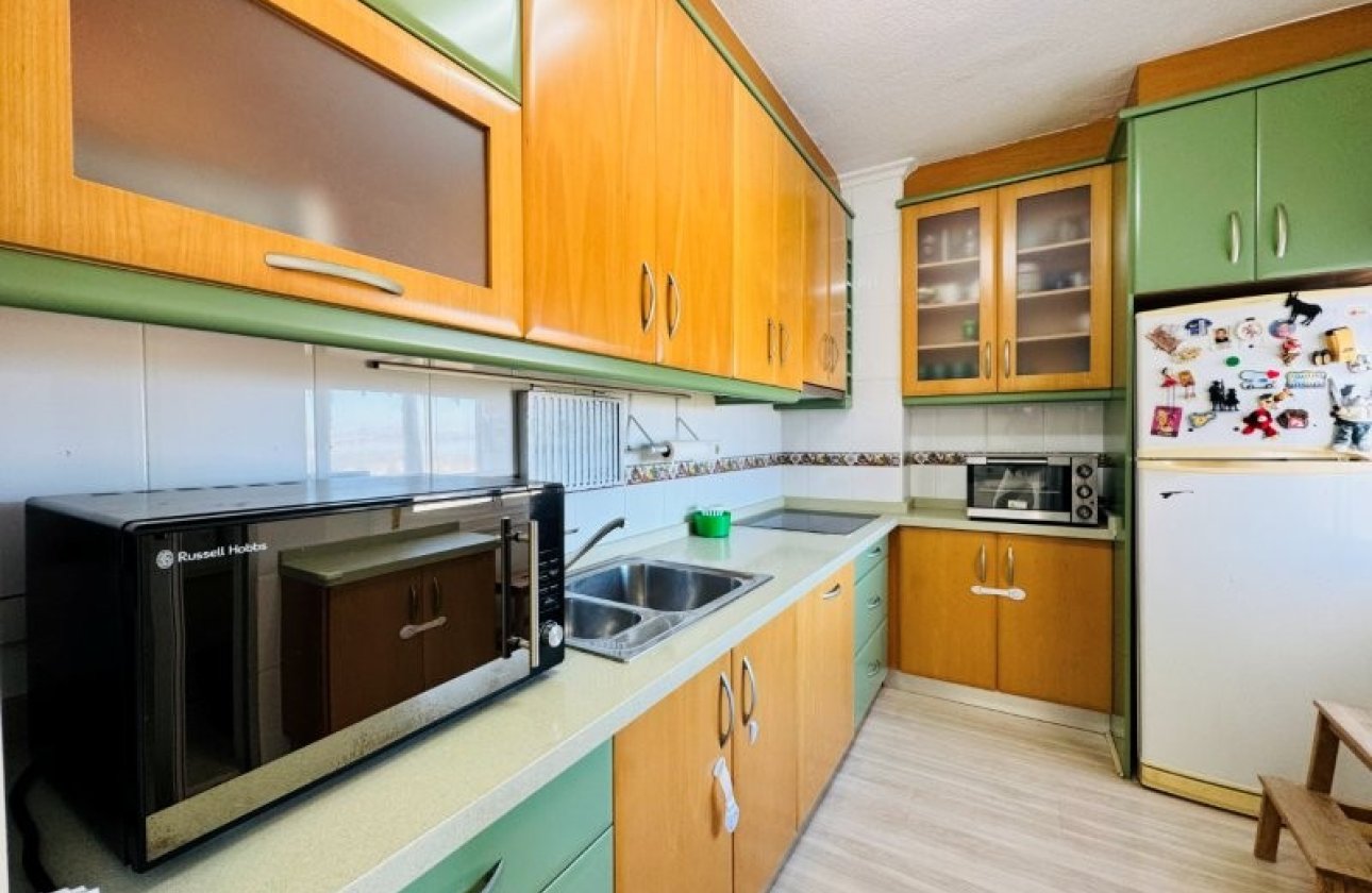 Herverkoop - Penthouse -
La Mata - Costa Blanca