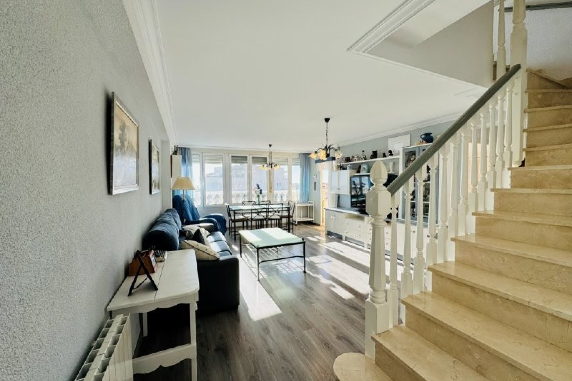 Herverkoop - Penthouse -
La Mata - Costa Blanca