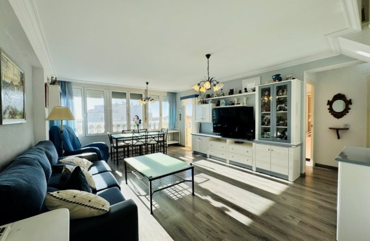 Herverkoop - Penthouse -
La Mata - Costa Blanca