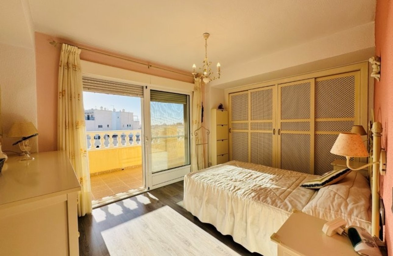 Herverkoop - Penthouse -
La Mata - Costa Blanca