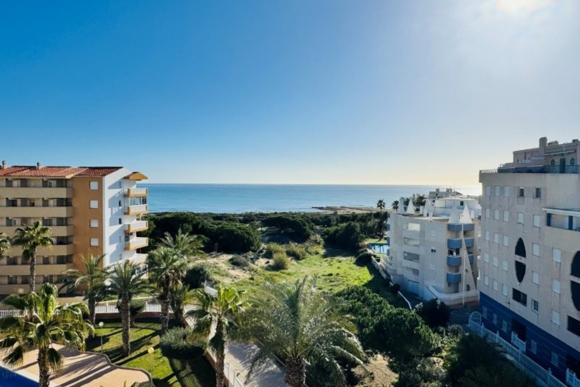 Herverkoop - Penthouse -
La Mata - Costa Blanca