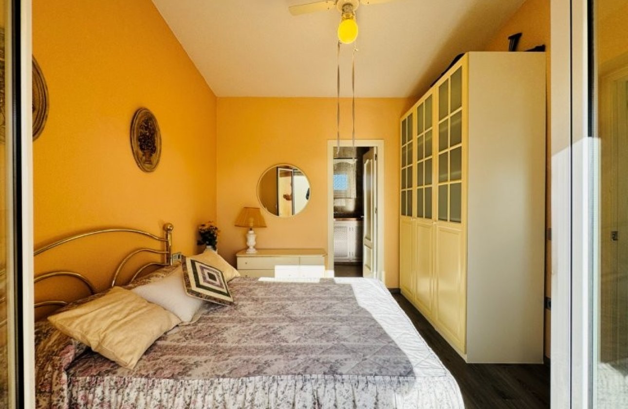 Herverkoop - Penthouse -
La Mata - Costa Blanca