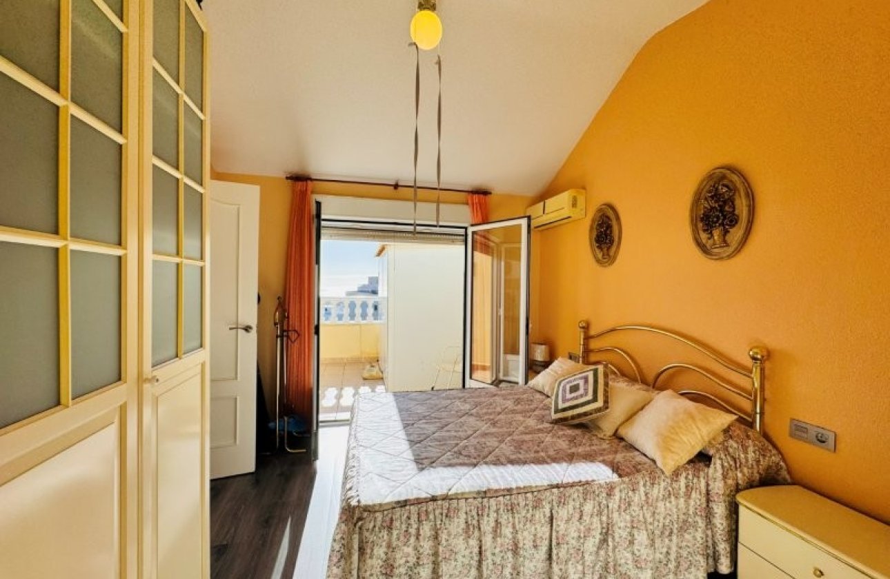 Herverkoop - Penthouse -
La Mata - Costa Blanca