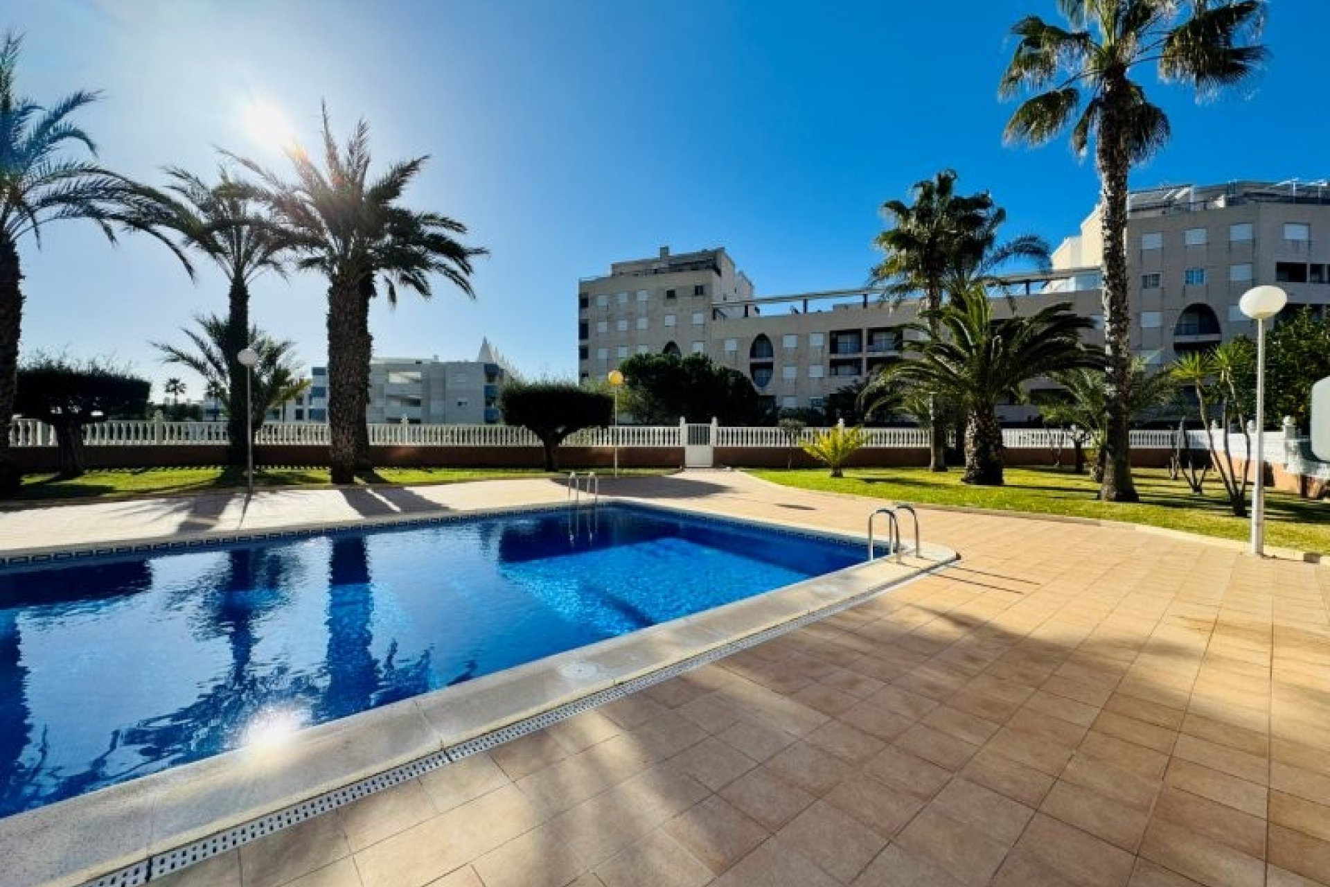 Herverkoop - Penthouse -
La Mata - Costa Blanca