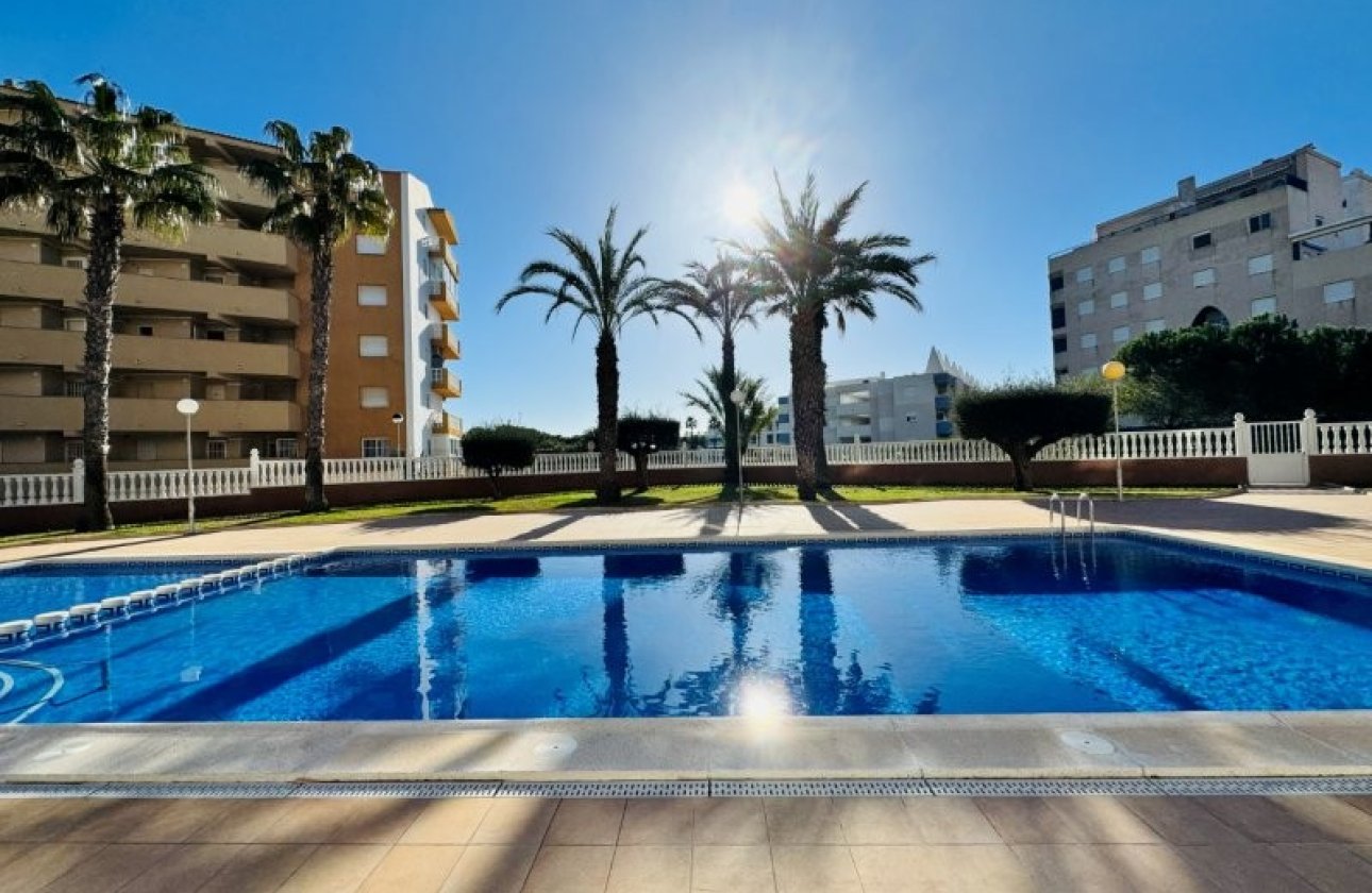 Herverkoop - Penthouse -
La Mata - Costa Blanca