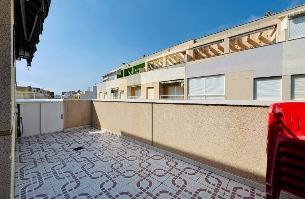 Herverkoop - Penthouse -
La Mata - Costa Blanca
