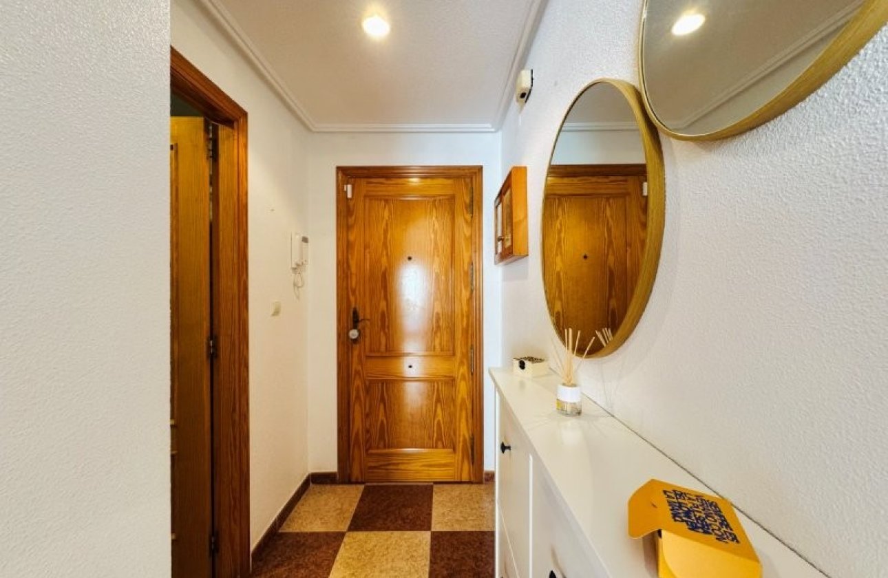 Herverkoop - Penthouse -
La Mata - Costa Blanca