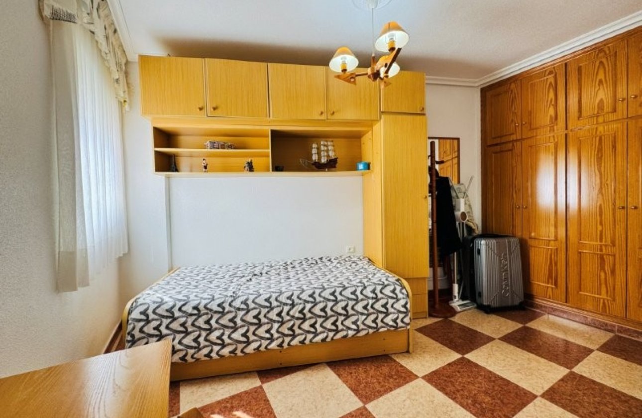 Herverkoop - Penthouse -
La Mata - Costa Blanca