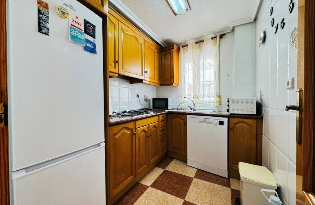 Herverkoop - Penthouse -
La Mata - Costa Blanca
