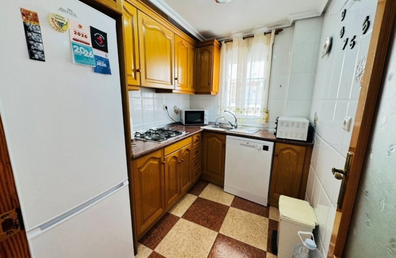 Herverkoop - Penthouse -
La Mata - Costa Blanca
