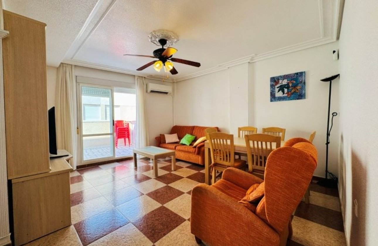 Herverkoop - Penthouse -
La Mata - Costa Blanca