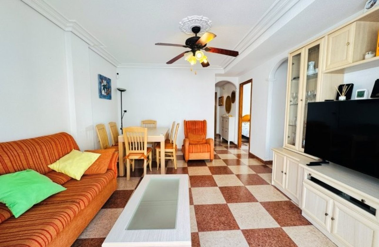 Herverkoop - Penthouse -
La Mata - Costa Blanca