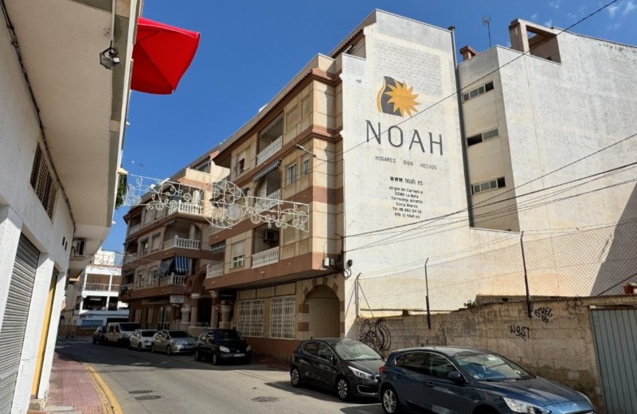 Herverkoop - Penthouse -
La Mata - Costa Blanca