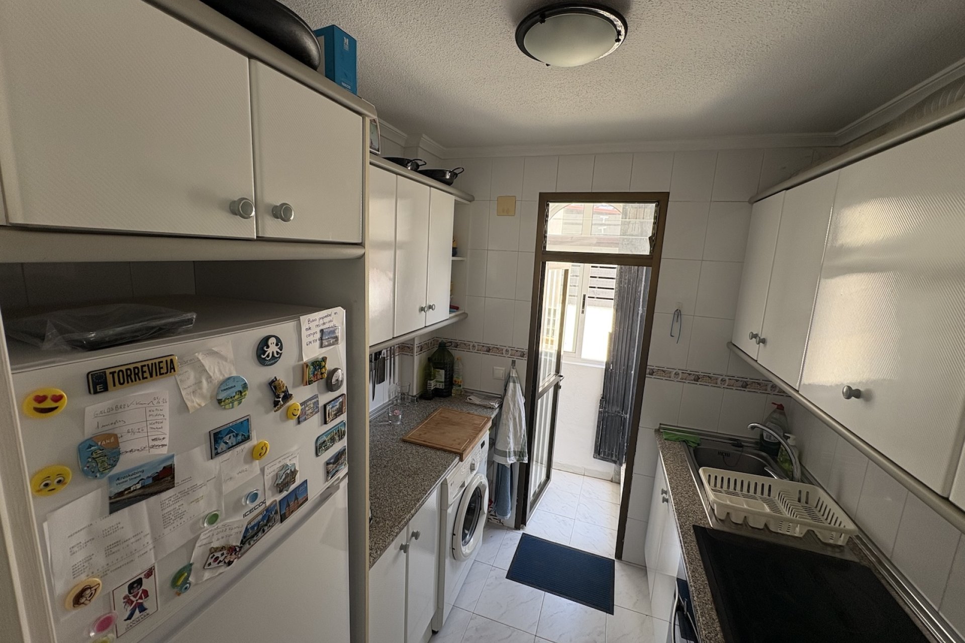 Herverkoop - Penthouse -
La Veleta - Costa Blanca