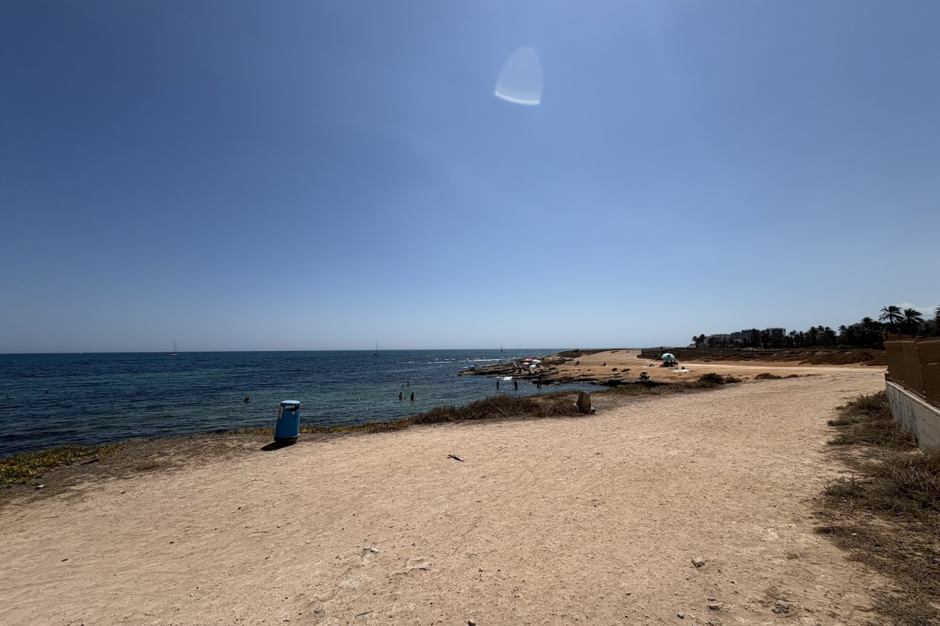 Herverkoop - Penthouse -
La Veleta - Costa Blanca