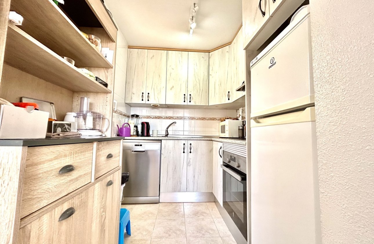 Herverkoop - Penthouse -
La Zenia - Costa Blanca