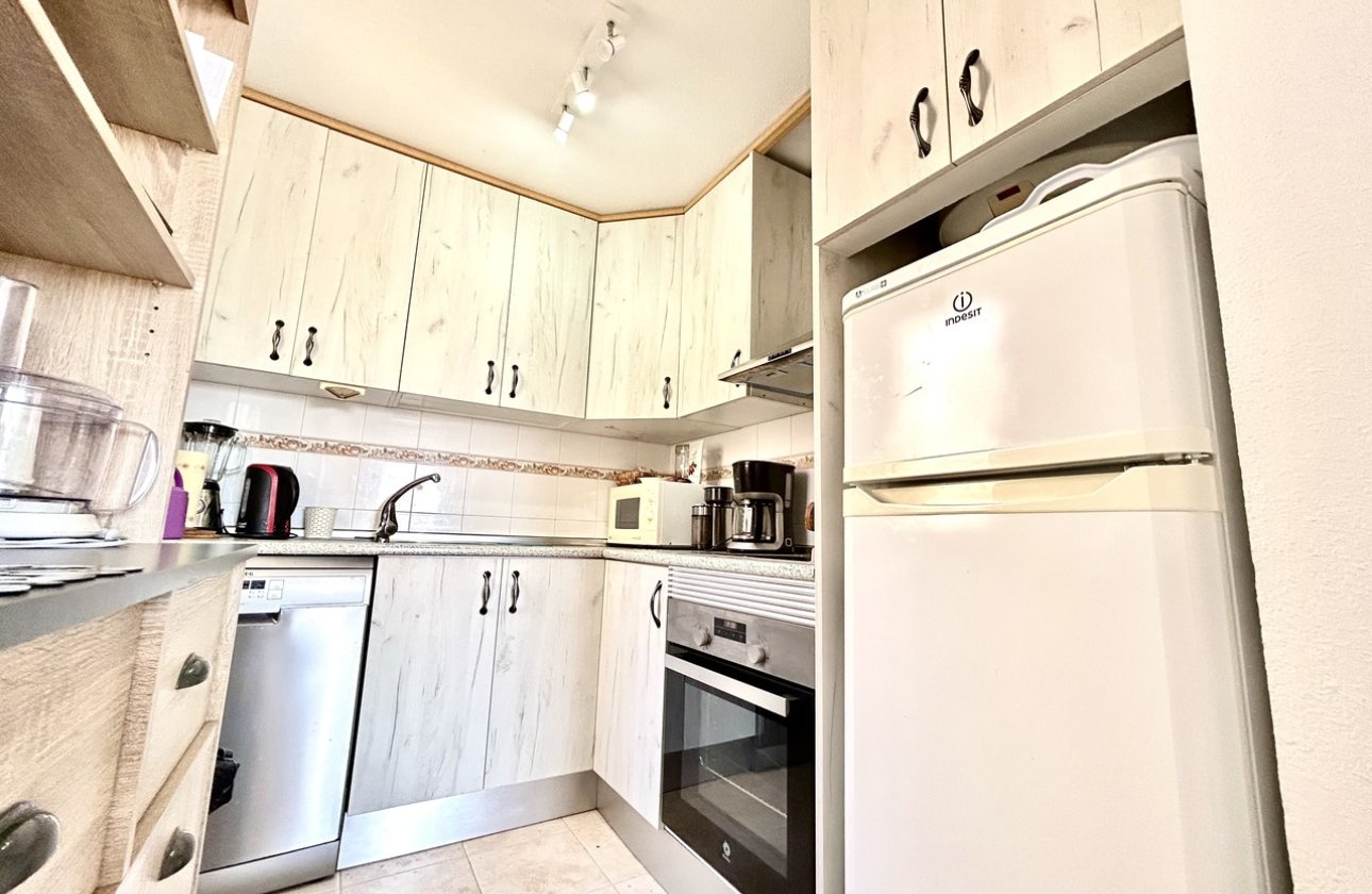 Herverkoop - Penthouse -
La Zenia - Costa Blanca