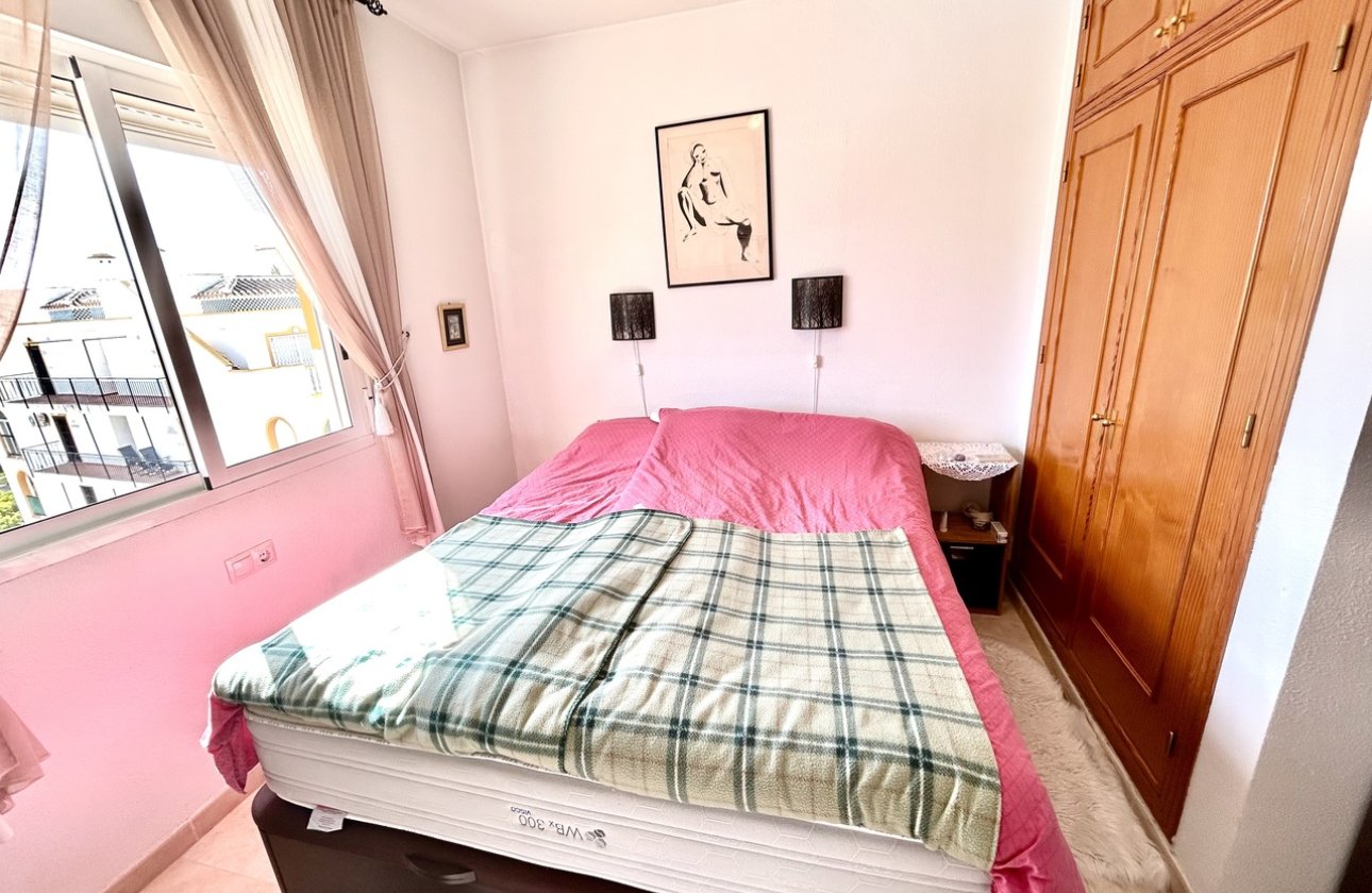 Herverkoop - Penthouse -
La Zenia - Costa Blanca