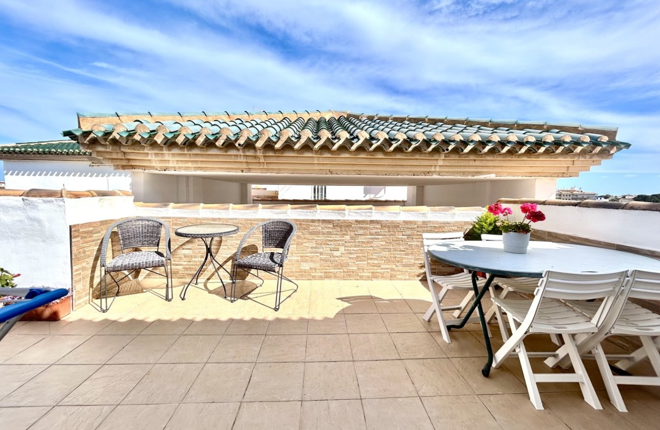 Herverkoop - Penthouse -
La Zenia - Costa Blanca