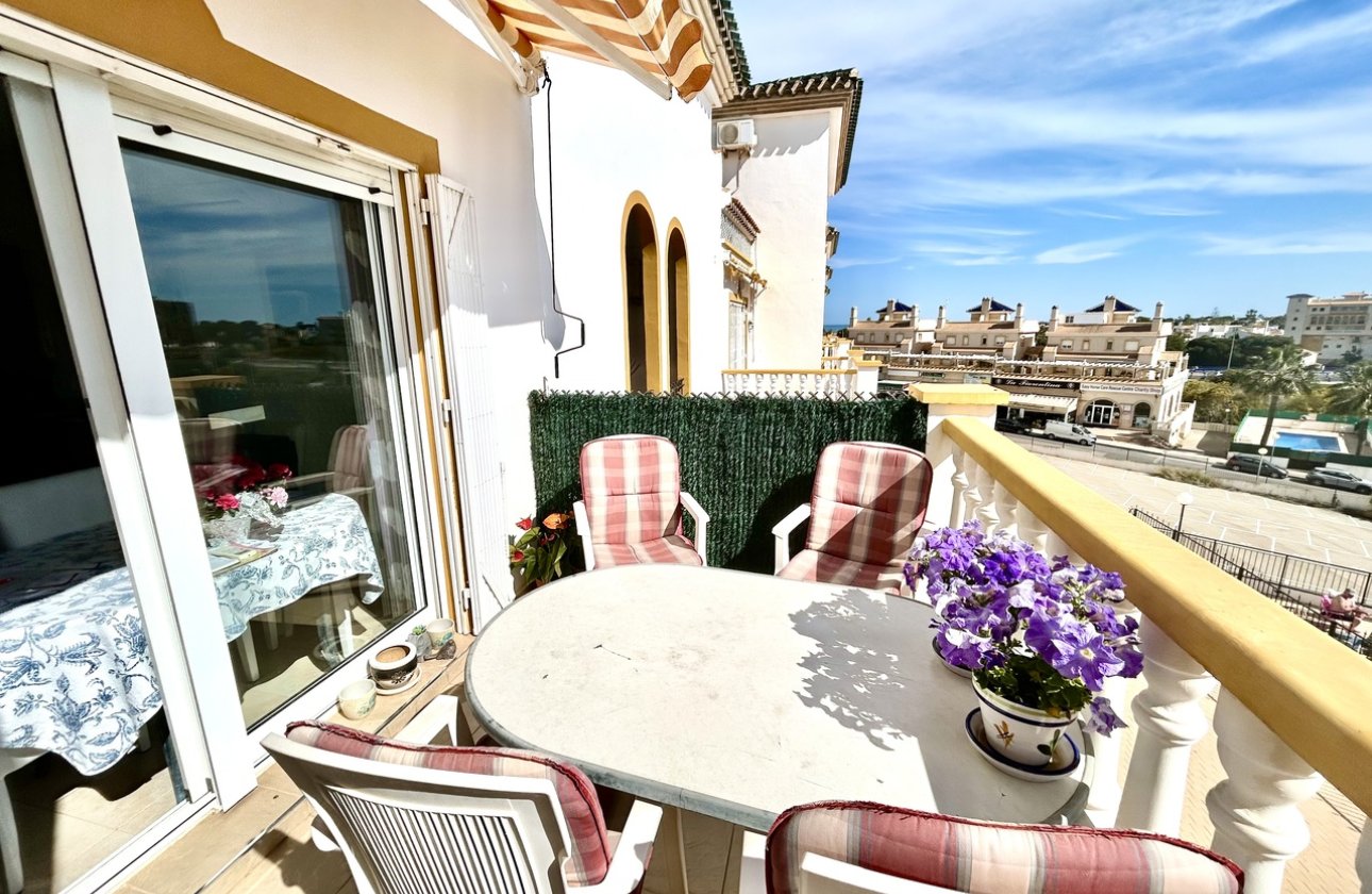 Herverkoop - Penthouse -
La Zenia - Costa Blanca