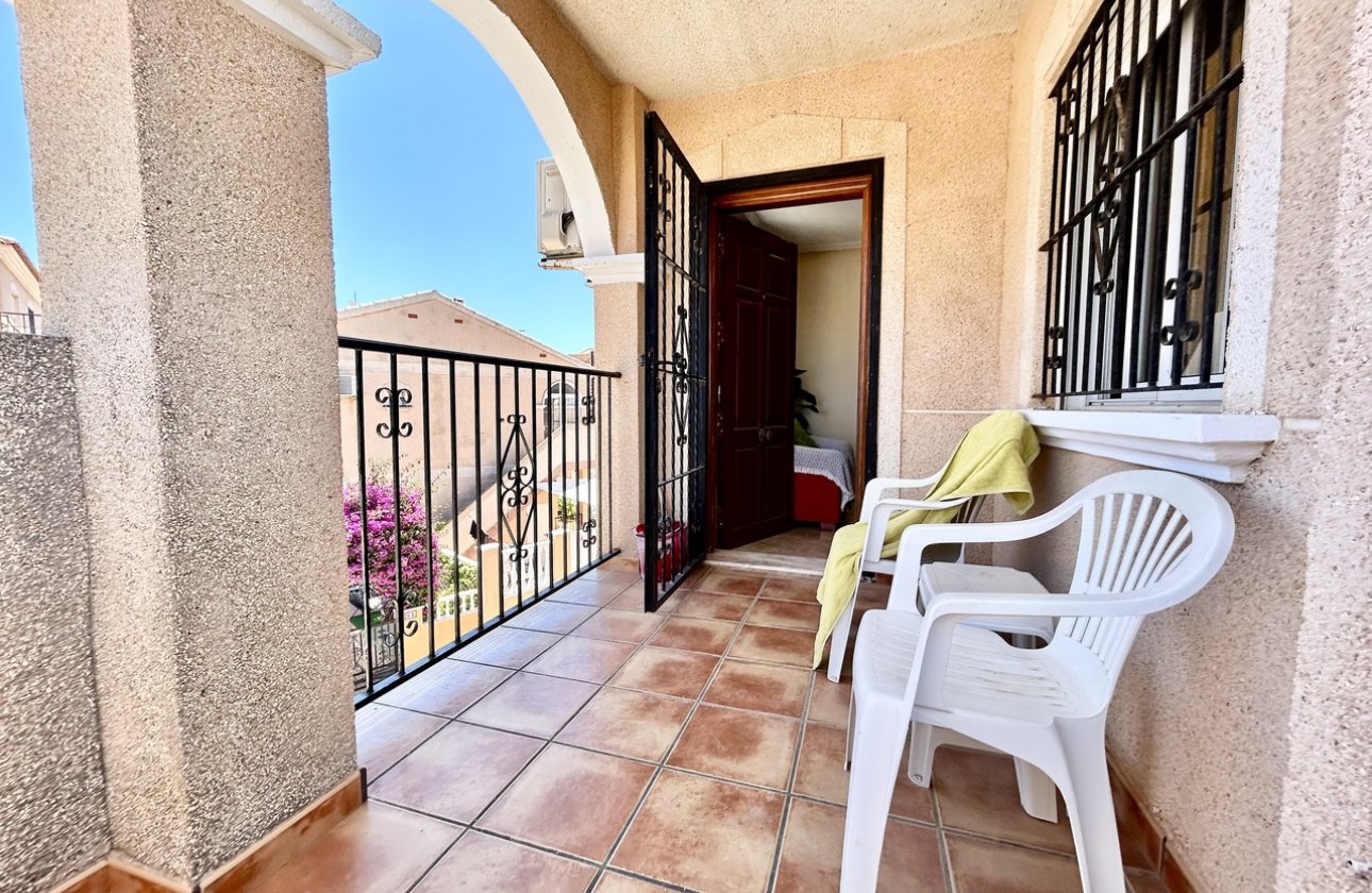 Herverkoop - Penthouse -
La Zenia - Costa Blanca