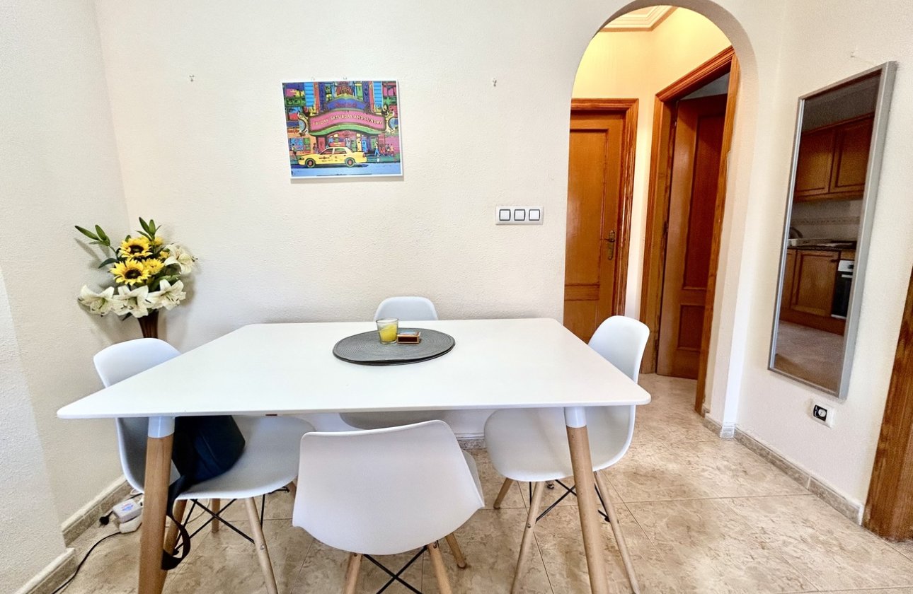 Herverkoop - Penthouse -
La Zenia - Costa Blanca