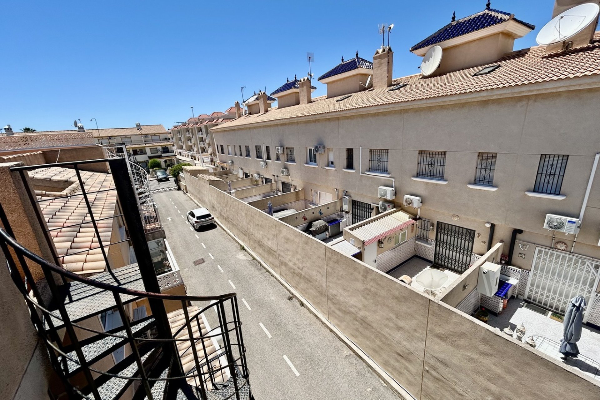 Herverkoop - Penthouse -
La Zenia - Costa Blanca