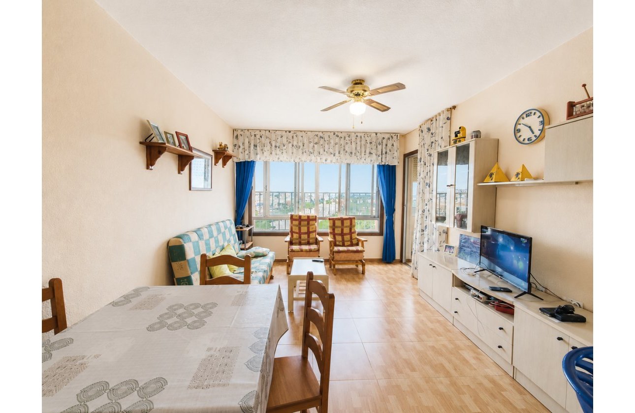 Herverkoop - Penthouse -
La Zenia - Costa Blanca