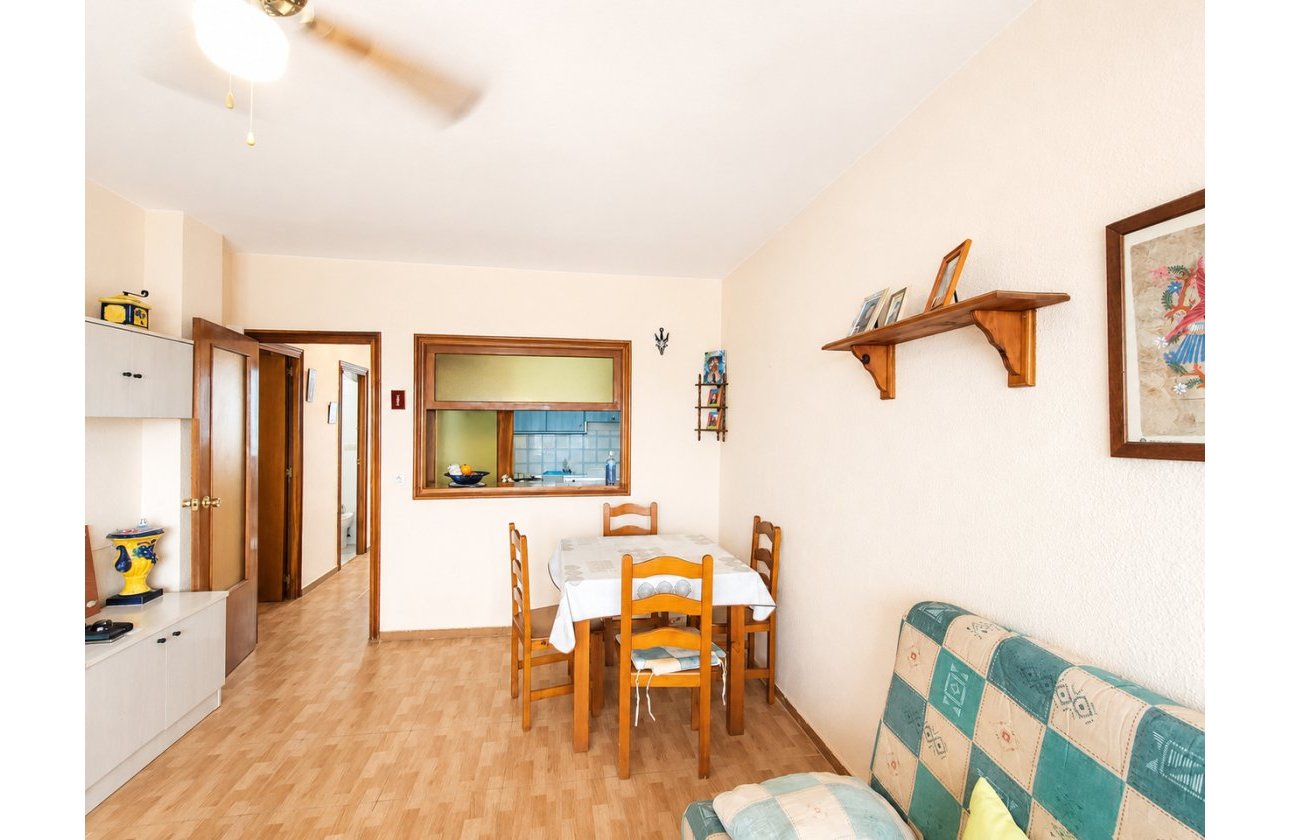 Herverkoop - Penthouse -
La Zenia - Costa Blanca