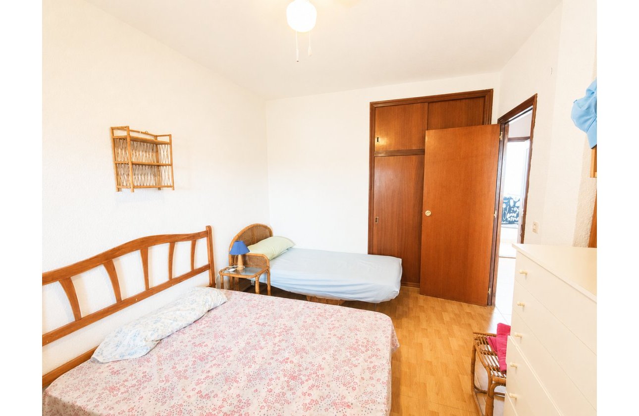 Herverkoop - Penthouse -
La Zenia - Costa Blanca