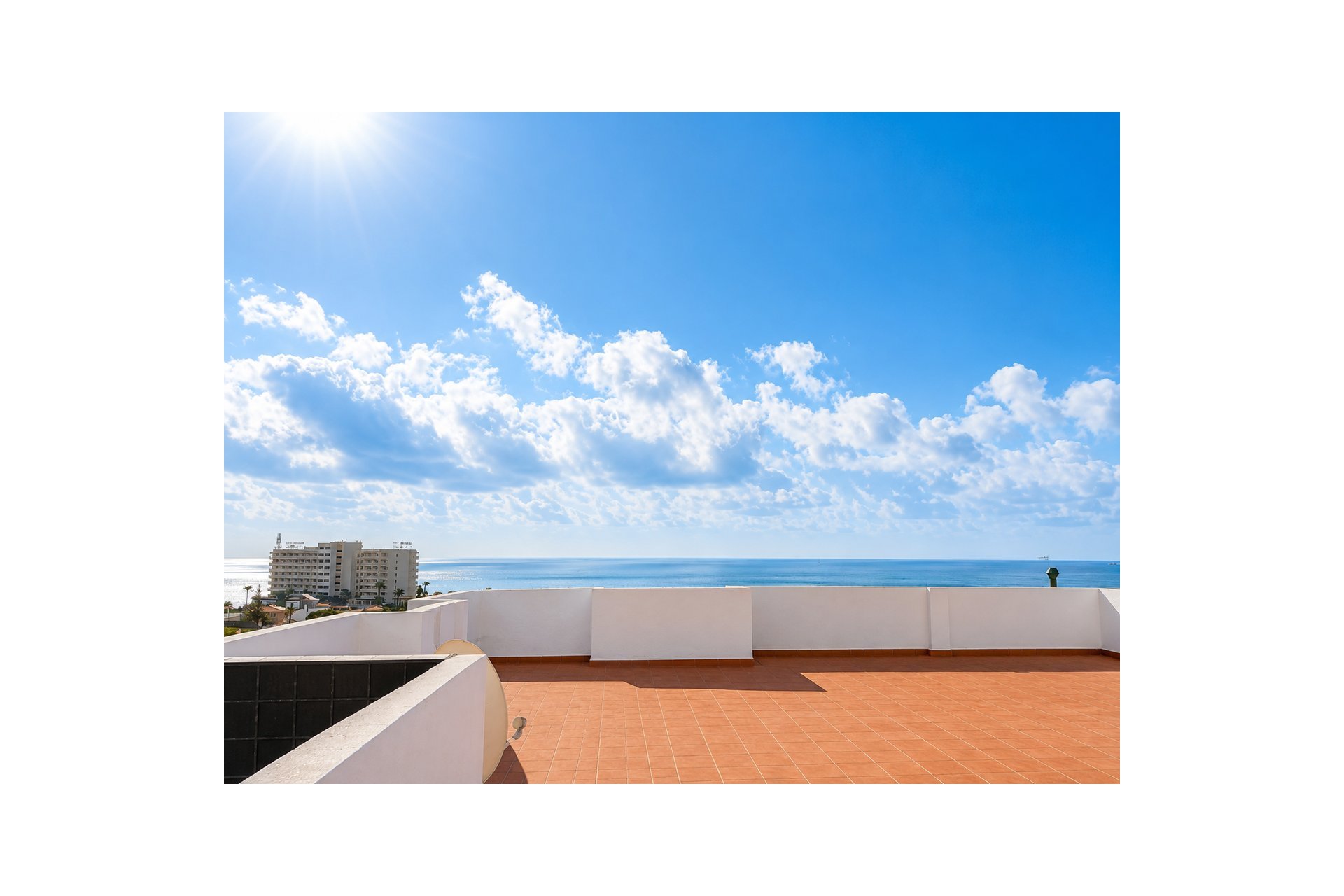 Herverkoop - Penthouse -
La Zenia - Costa Blanca
