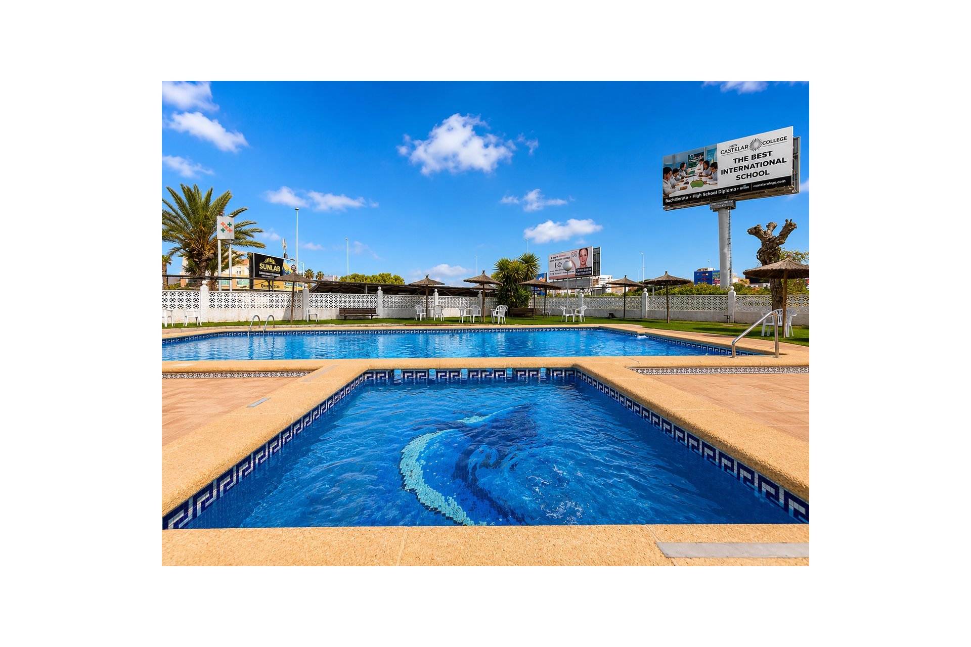 Herverkoop - Penthouse -
La Zenia - Costa Blanca
