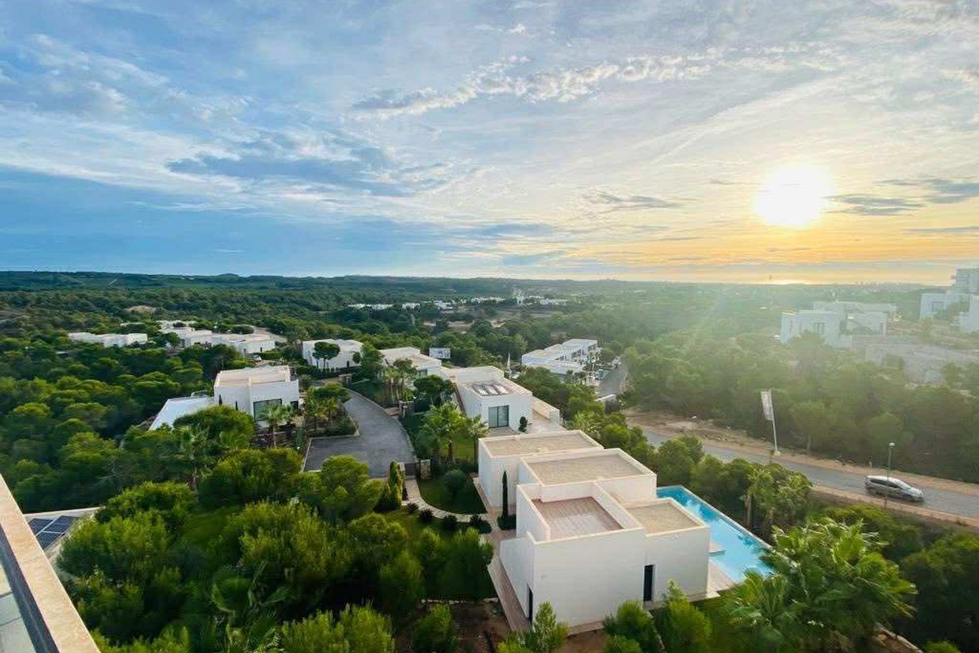 Herverkoop - Penthouse -
Las Colinas Golf - Costa Blanca